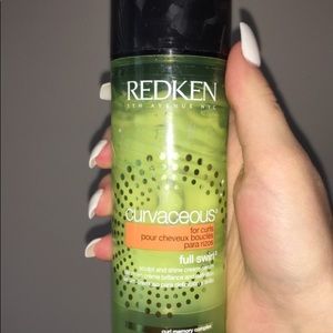 Redken curl defining gel